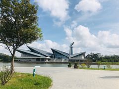 -盐城丹顶鹤湿地生态旅游区