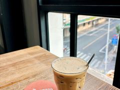 盐咖啡-The Workshop Coffee