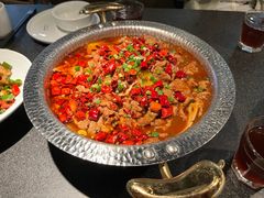 -赠李白·如诗的川味(余杭万达广场店)