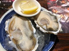 冰镇贝拉生蚝-蚝美人·生蚝海鲜烧烤(茶花园店)
