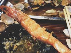 -老虎滩大连海鲜烧烤(建邺云锦路总店)