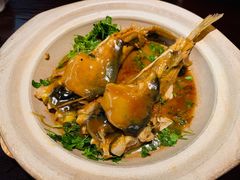 -永安鱼庄·镇江菜(东吴路店)