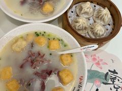 -鸭得堡老鸭汤·鸭血粉丝(南京博物院店)