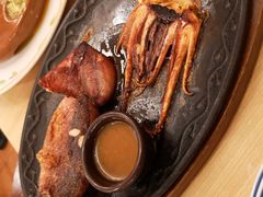 鱿鱼-萨莉亚意式餐厅(长安万达店)