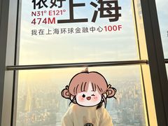 -上海环球金融中心骑迹50年环球之旅