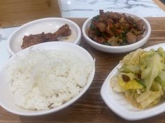 -乡村基·川味现炒大王(熙悦天街店)