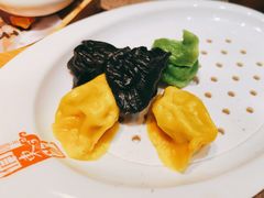 -俏东方·海味水饺·青岛菜(崂山店)