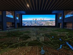 -南京市规划建设展览馆