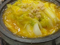 金汤娃娃菜-大湾区鑫南酒家·粤菜(黄岐店)
