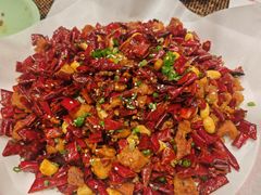 -北平盛世·新京菜·北京烤鸭(劲松·双井店)