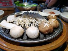 -农乐园炭火烤肉(世茂店)