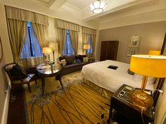-上海和平饭店 Fairmont Peace Hotel