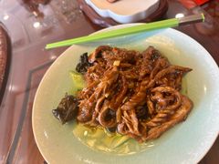 同和爆腰花-同和居(月坛店)