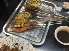 -南阳城烧烤海鲜酒店(和平路店)