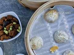 蟹粉小笼包-鼎泰丰(国贸商城店)
