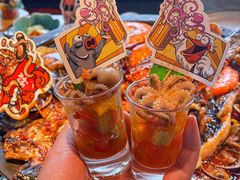-鸣记脆皮烤鱼·海鲜烤鱼(三八广场店)