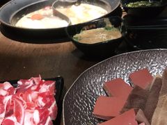 -呷哺呷哺 小火锅 (浦东新欧尚超市店)