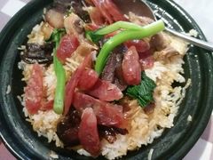 腊味煲仔饭-邓丽君音乐主题餐厅