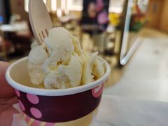 夏威夷果仁味冰淇淋-哈根达斯(国瑞店)