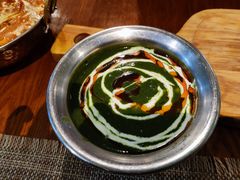 菠菜玉米汤-哈努曼印度餐厅(吴泾宝龙广场店)