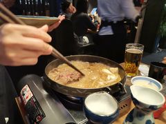 -满来寿喜烧(金虹桥店)