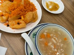 -龍囍粤·顺德小吃·煲仔饭(安定门店)