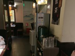-绿茶餐厅(深圳龙华天虹购物中心店)