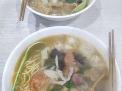 -许记大碗皮肚面馆(三条巷店)