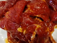 -一心烤肉(延安路店)