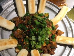 -皖小斌·小葱伴豆腐(丰收路店)