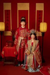 -罗马经典婚纱摄影·轻奢化定制