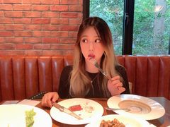 -弗兰克牛排西餐厅Ribone steak house(柠檬花园店)
