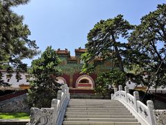 -香山公园-东宫门售票处