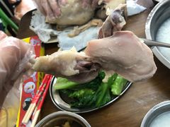 -吉英盐焗鸡(文中路店)