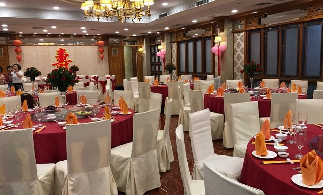 番禺宾馆·宴会厅