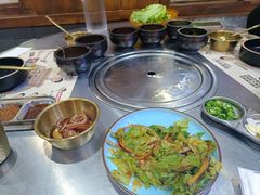 -黑豚黨韩国烤肉料理(悦然时光店)