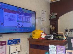 -宠爱国际动物医院·疑难骨科·心肾内科·皮肤科(太阳宫店)