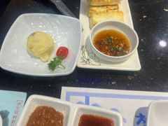 -青松馆韩国料理(香港中路佳世客店)