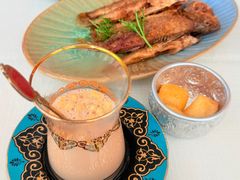 -龟兹KUCINA·新疆菜(前滩L+PLAZA店)