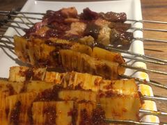 -悦屋老板娘的烤肉店(紫薇田园店)