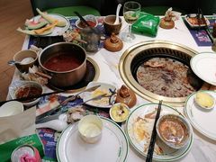 -亚马逊海鲜自助(梅溪湖步步高店)