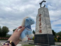 -玉龙沙湖景区