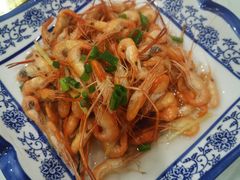 盐水河虾-邱记私房菜·十八年本地菜