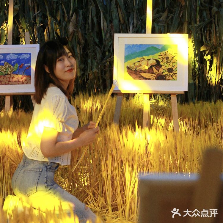 北京新展|丰收的喜悦,庆丰收福临门艺术展