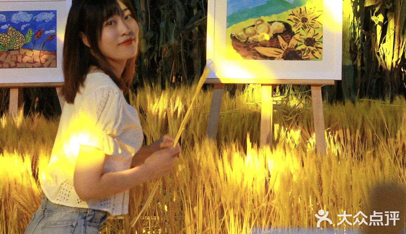 北京新展｜丰收的喜悦，庆丰收福临门艺术展
