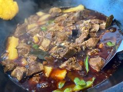 -缘福乡村铁锅炖民宿(八达岭店)