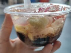 -忆夏爽黑仔漳州四果汤(顶澳仔猫街店)