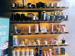 零售区-星巴克(北新泾店)