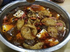 黑皮酸菜鱼-黑皮酸菜鱼(绣花巷店)