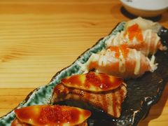 鹅肝手握-和食亭·自助·烤肉·寿喜烧(海创园店)